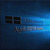 Cách sửa lỗi màn hình trống trơn sau khi cập nhật Windows 10 April 2018 Update Cách sửa lỗi màn hình trống trơn sau khi cập nhật Windows 10 April 2018 Update