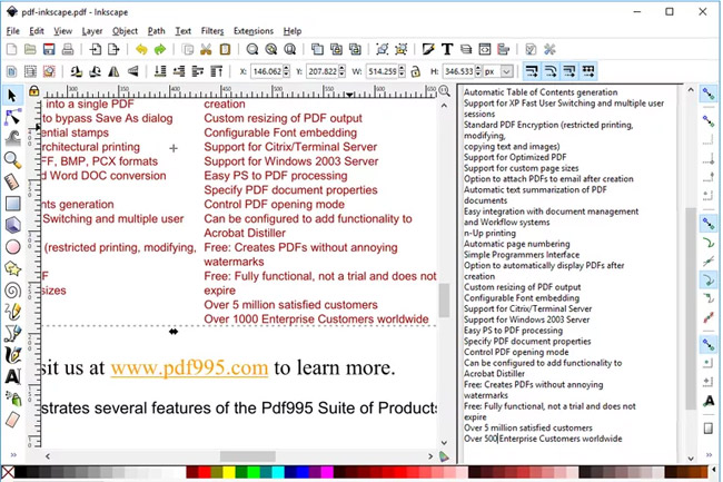 7 phần mềm chỉnh sửa file PDF miễn phí tốt nhất - Ảnh minh hoạ 2