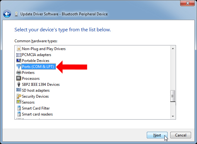 Cách sửa lỗi Bluetooth peripheral device driver not found trên Windows - Ảnh minh hoạ 6