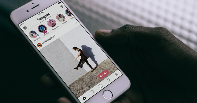 Cách gửi video live Instagram trực tiếp cho bạn bè trên iPhone