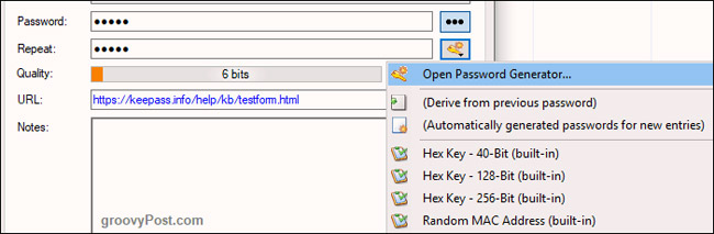 Trải nghiệm Keepass, trình quản lý mật khẩu ấn tượng - Ảnh minh hoạ 15