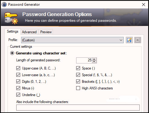 Trải nghiệm Keepass, trình quản lý mật khẩu ấn tượng - Ảnh minh hoạ 16