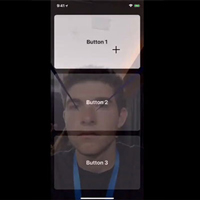 Đây là cách anh chàng này điều khiển iPhone bằng mắt, không một lần chạm Đây là cách anh chàng này điều khiển iPhone bằng mắt, không một lần chạm