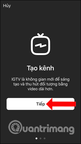 Cách dùng IGTV kênh video mới trên Instagram - Ảnh minh hoạ 11