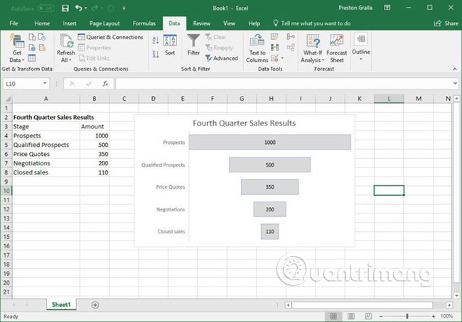 Các tính năng mới nhất của Microsoft Office 2019 - Ảnh minh hoạ 2