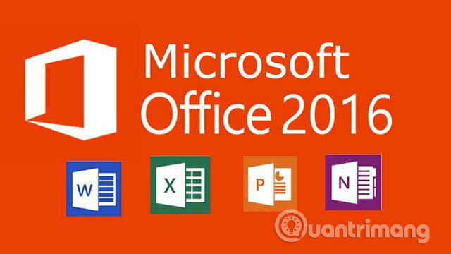 Sự khác nhau giữa Microsoft Office 2016, Office 2019 và Office 365