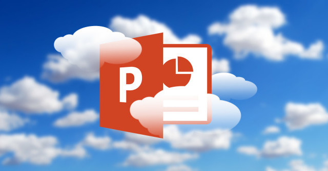 Cách cắt ảnh sử dụng Microsoft PowerPoint