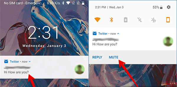 Cách tắt thông báo Twitter Direct Message trên iPhone, Android, PC - Ảnh minh hoạ 7