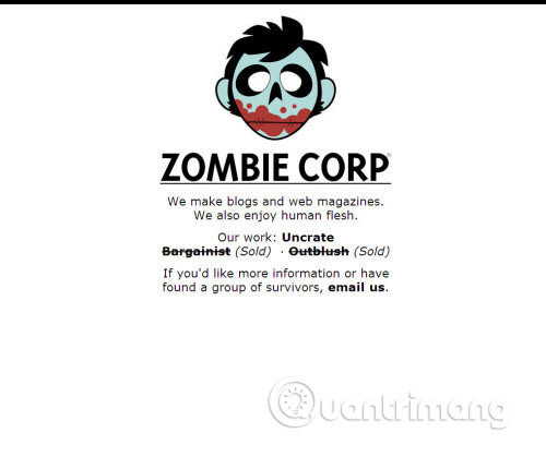 Zombie Corp 