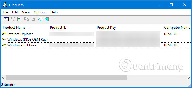 Khôi phục Product Key của Windows - Ảnh minh hoạ 8