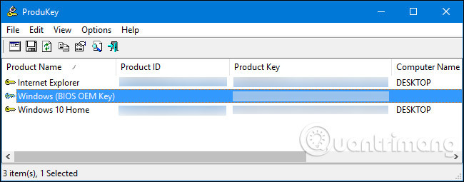 Khôi phục Product Key của Windows - Ảnh minh hoạ 11