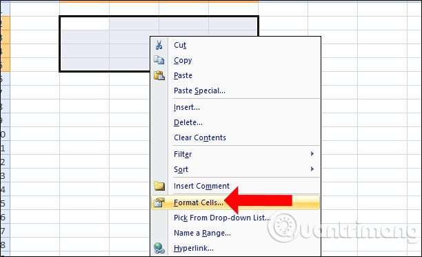 Cách gộp nhiều ô thành 1 trên Excel không mất dữ liệu