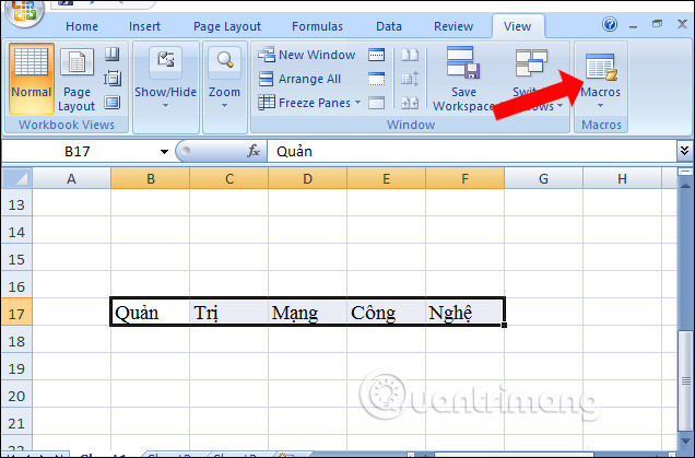 Cách gộp nhiều ô thành 1 trên Excel không mất dữ liệu - Ảnh minh hoạ 6
