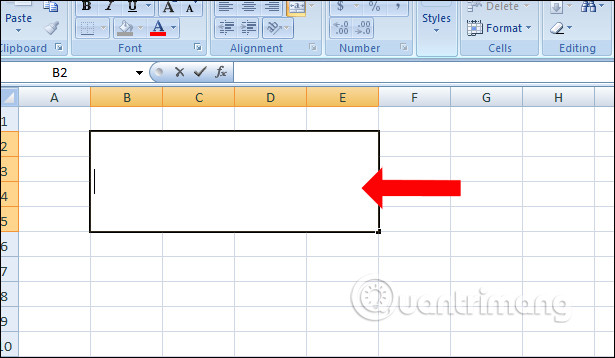 Cách gộp nhiều ô thành 1 trên Excel không mất dữ liệu - Ảnh minh hoạ 3