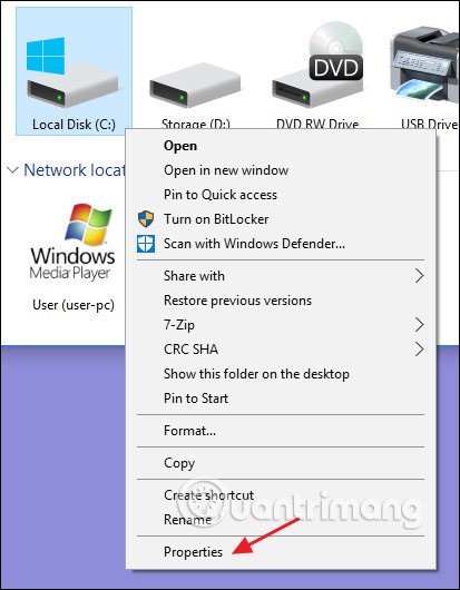 Cách khắc phục sự cố ổ cứng với Chkdsk trong Windows 7, 8 và 10