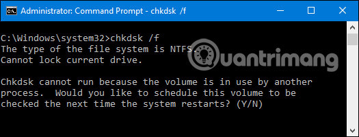 Cách khắc phục sự cố ổ cứng với Chkdsk trong Windows 7, 8 và 10 - Ảnh minh hoạ 13