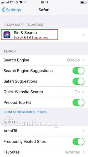 Thay đổi 7 cài đặt iOS sau để bảo mật Safari tốt hơn - Ảnh minh hoạ 10