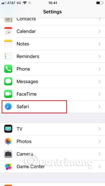 Thay đổi 7 cài đặt iOS sau để bảo mật Safari tốt hơn - Ảnh minh hoạ 5