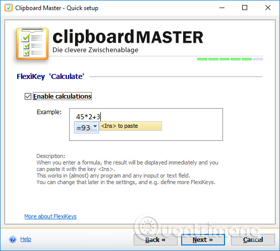 Cách dùng Clipboard Master lưu file, văn bản vào Clipboard - Ảnh minh hoạ 7