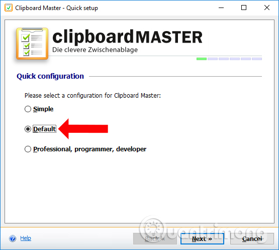 Cách dùng Clipboard Master lưu file, văn bản vào Clipboard - Ảnh minh hoạ 3