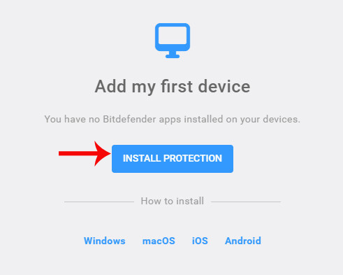 Install Protection