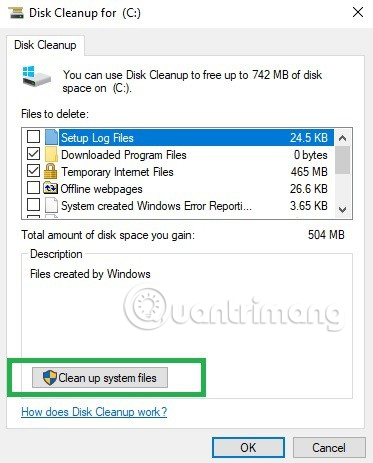 Cách xử lý máy tính báo lỗi Your computer is low on memory trên Windows - Ảnh minh hoạ 12