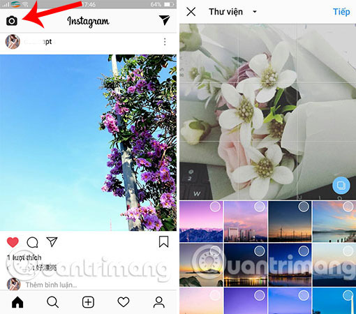Cách sử dụng Instagram cho người mới dùng - Ảnh minh hoạ 3