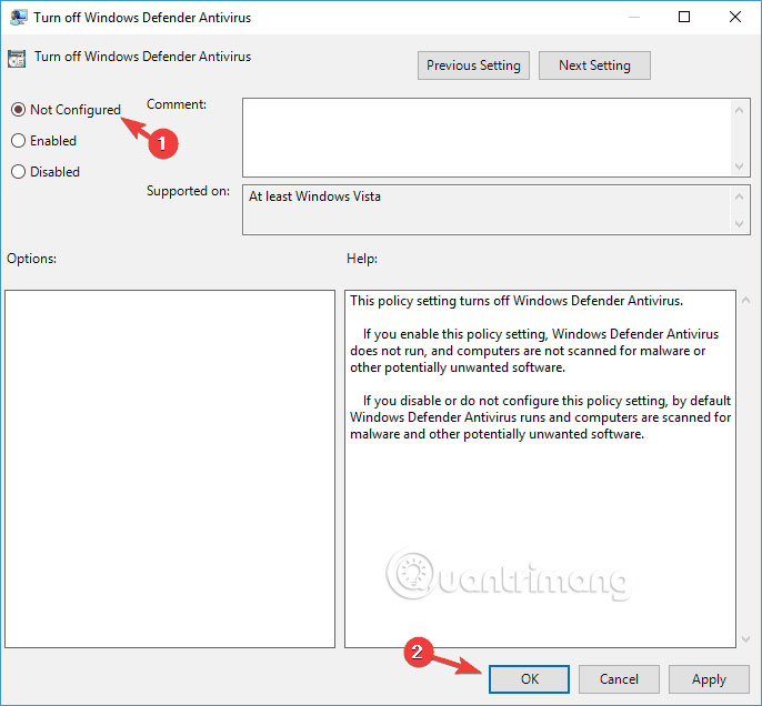 Cách khắc phục lỗi không mở được Windows Defender trên Windows 7/8/10 - Ảnh minh hoạ 13