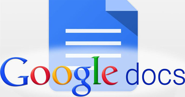 Cách xem nhanh số từ trên Google Docs