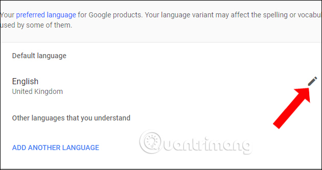 Cách đổi ngôn ngữ giao diện Google Sheets - Ảnh minh hoạ 2