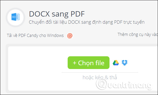 Cách dùng PDFCandy chỉnh sửa file PDF trực tuyến - Ảnh minh hoạ 13