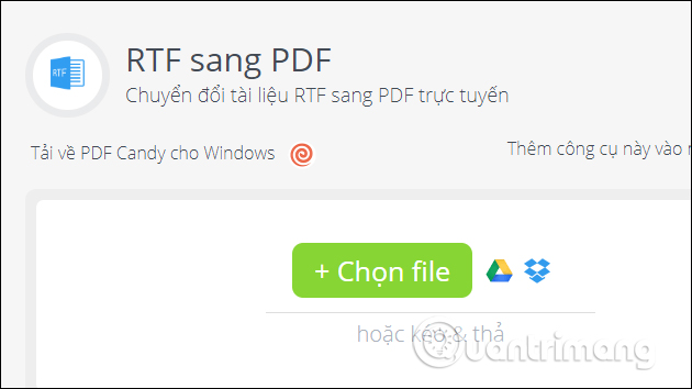 Cách dùng PDFCandy chỉnh sửa file PDF trực tuyến - Ảnh minh hoạ 16
