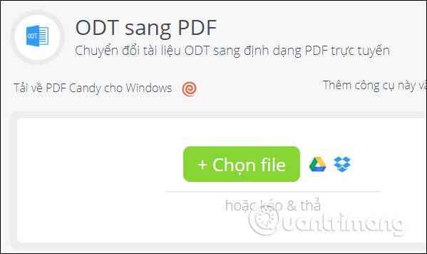 Cách dùng PDFCandy chỉnh sửa file PDF trực tuyến - Ảnh minh hoạ 17