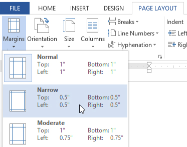 Một số thủ thuật khi in văn bản trong MS Word - Ảnh minh hoạ 2