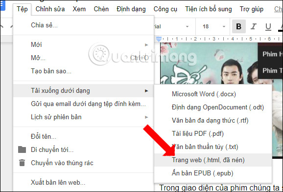 Cách trích xuất hình ảnh trong Google Docs - Ảnh minh hoạ 12