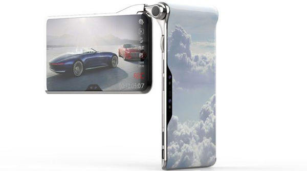 Điện thoại nắp gập