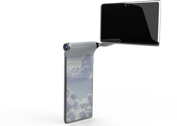 Điện thoại 3 màn hình