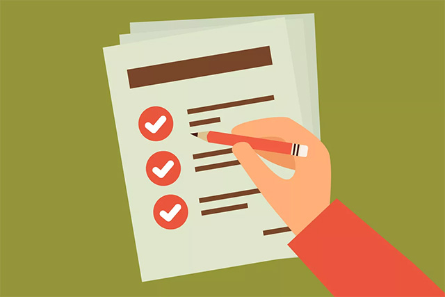 Nộp bài tập PDF