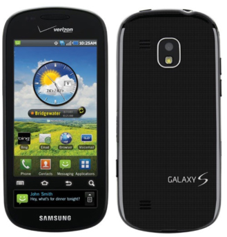 Samsung Continuum 1