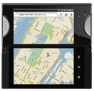  Kyocera Echo