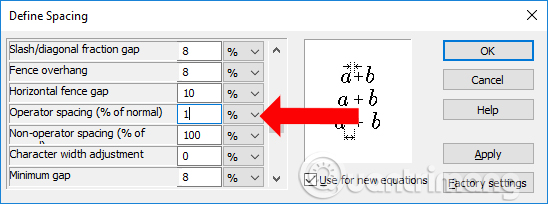 Cách tạo biểu đồ lưới trên MathType - Ảnh minh hoạ 3