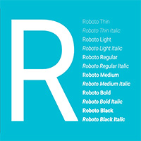 Cách cài đặt phông chữ Google Roboto trên Windows, Mac và Linux Cách cài đặt phông chữ Google Roboto trên Windows, Mac và Linux