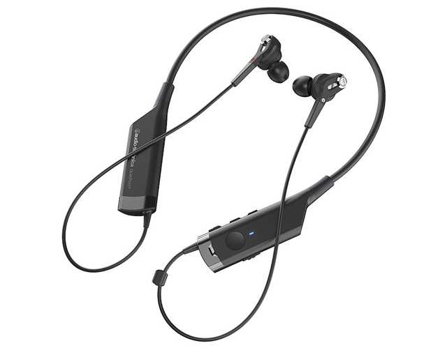 Tai nghe Audio-Technica QuietPoint Active Noise-Cancelling