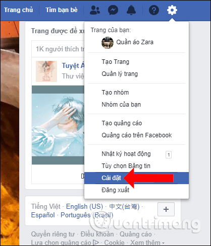 Cách hạn chế quảng cáo trên Facebook
